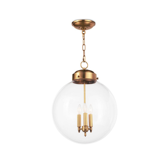 Southern Living Globe Pendant