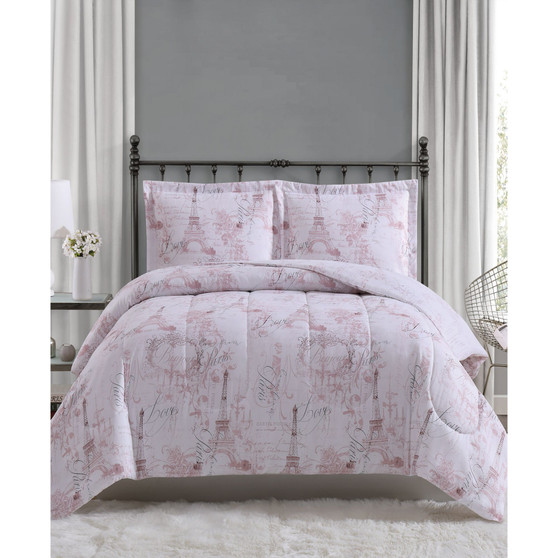 Paris Comforter 3-Pc. Comforter Sets, Created for Macy's