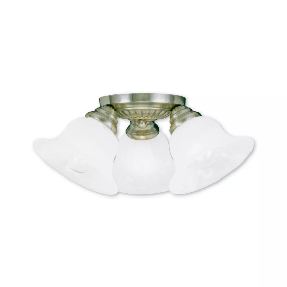 Edgemont 3-Light Ceiling Mount