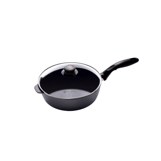 HD Saute Pan with Lid - 9.5" , 3.2 QT