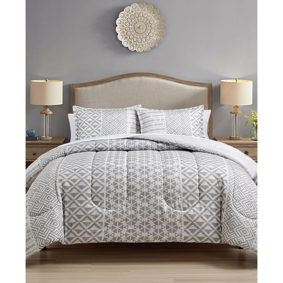 Willa 3-Pc. Comforter Set, Created for Macy's