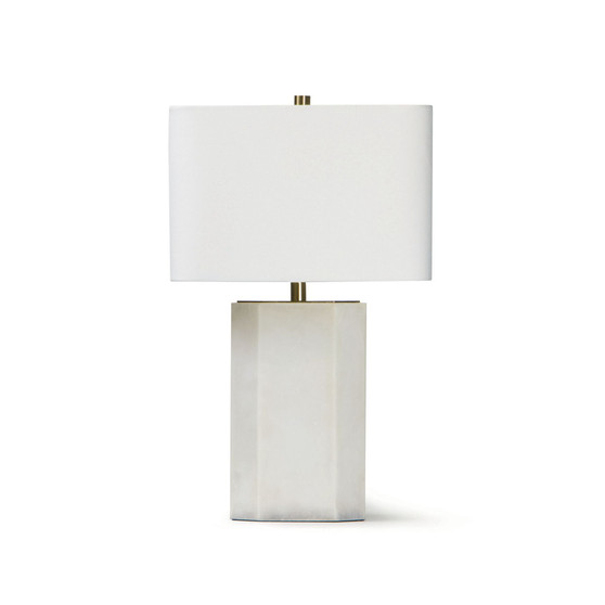 Regina Andrew Grace Alabaster Table Lamp
