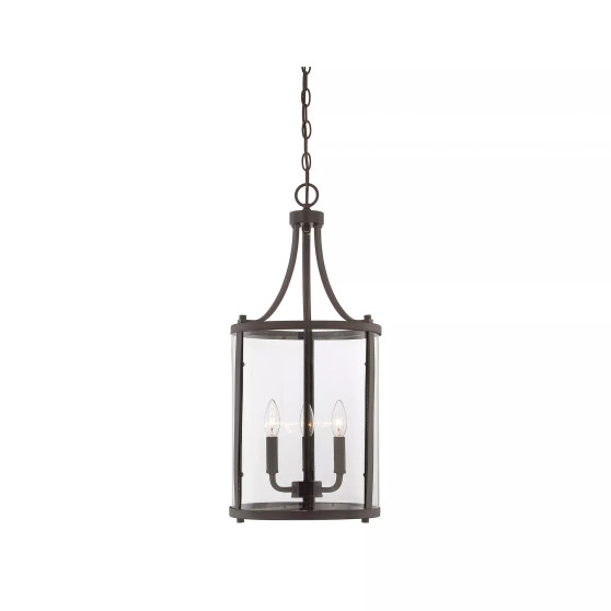 Penrose 3-Light Foyer Lantern