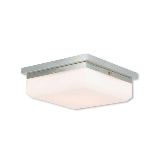 Allure 3-Light ADA Wall Sconce/Ceiling Mount