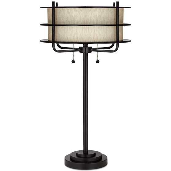 Pacific Coast Ovation Bronze Table Lamp