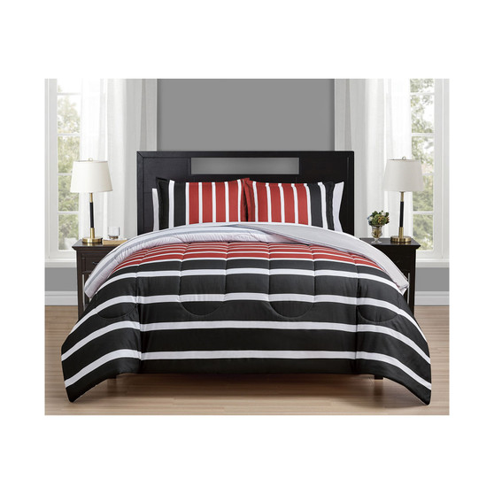 Ace 3-Pc. Comforter Sets, Created for Macy's