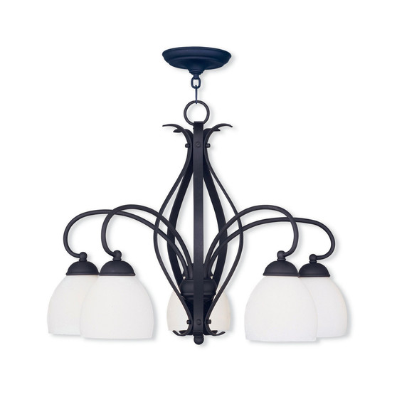 Brookside 5-Light 20" Chandelier