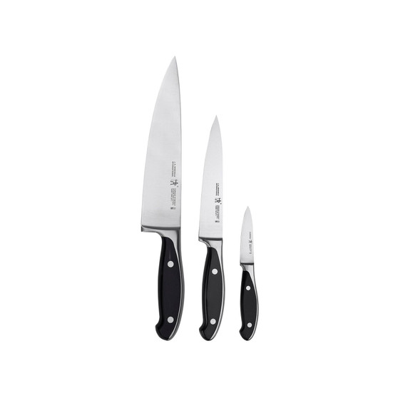 International Forged Synergy 3-Pc. Starter Knife Set