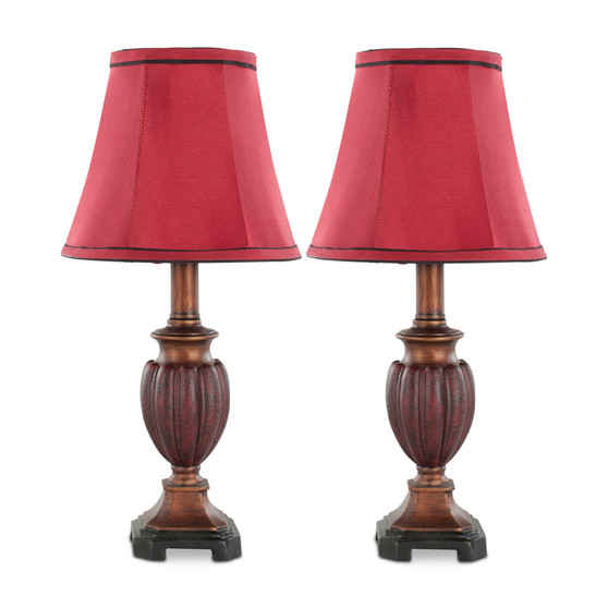 Hermione Set of 2 Table Lamps
