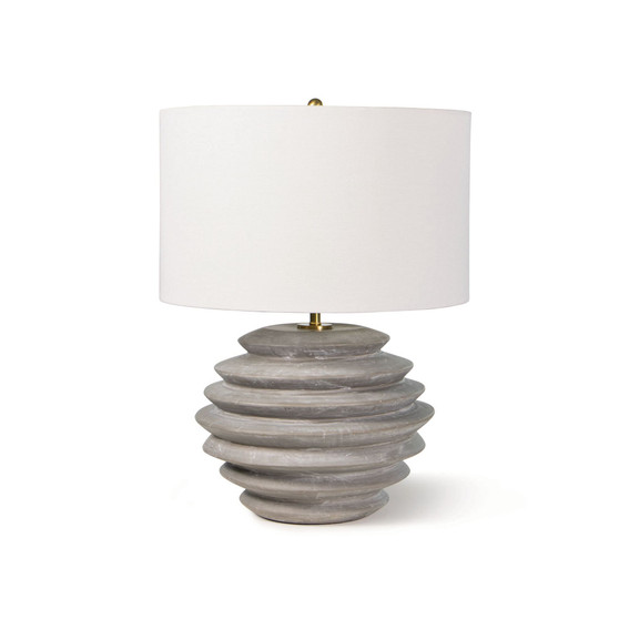 Regina Andrew Canyon Ceramic Table Lamp