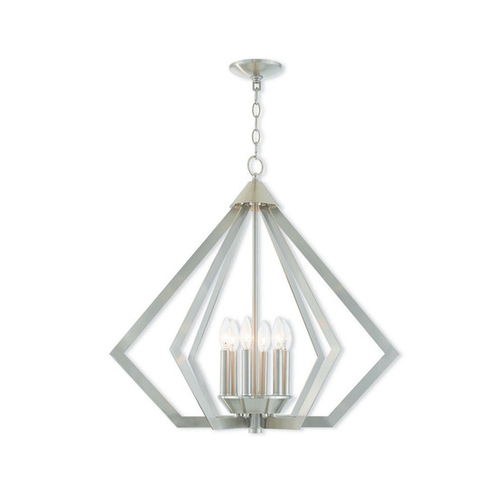Prism 6-Light Chandelier