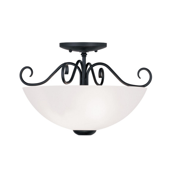 Heritage Semi Flush Mount