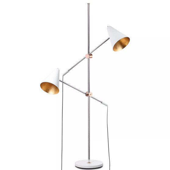 Reed Floor Lamp