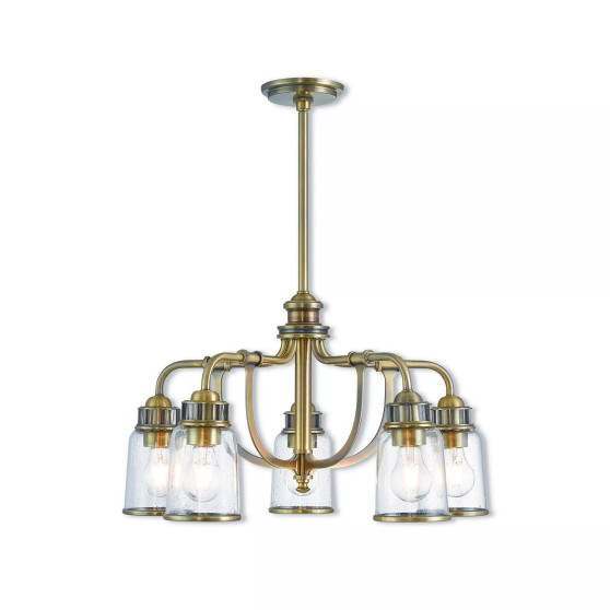 Lawrenceville 5-Light Dinette Chandelier