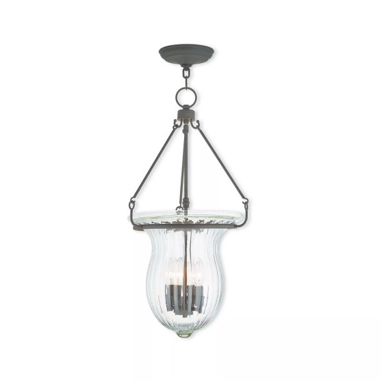CLOSEOUT!   Andover 4-Light Pendant