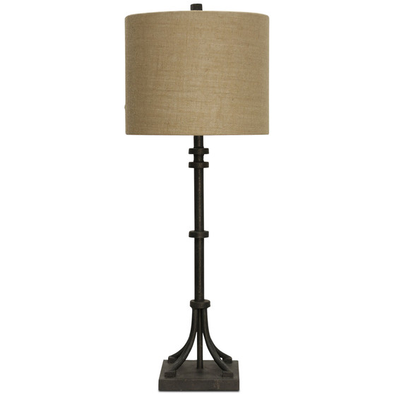 Industrial Traditional Table Lamp