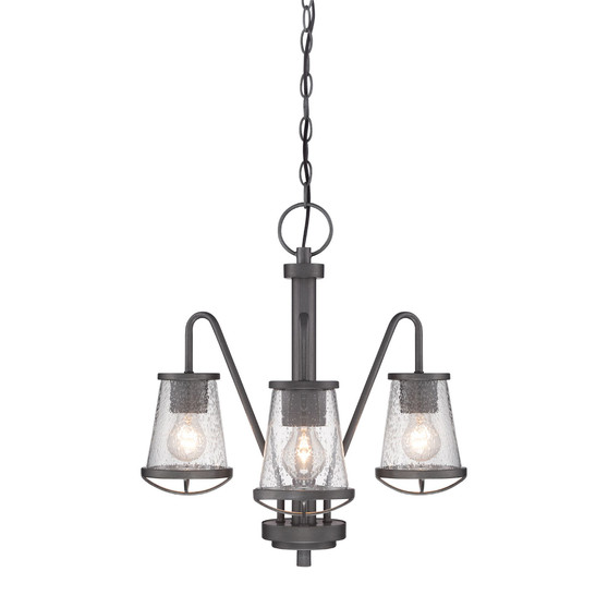 Darby 3 Light Chandelier