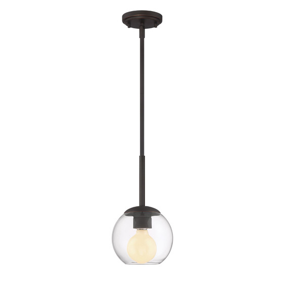 Meridian Mini Pendant