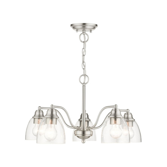 Montgomery 5 Lights Chandelier