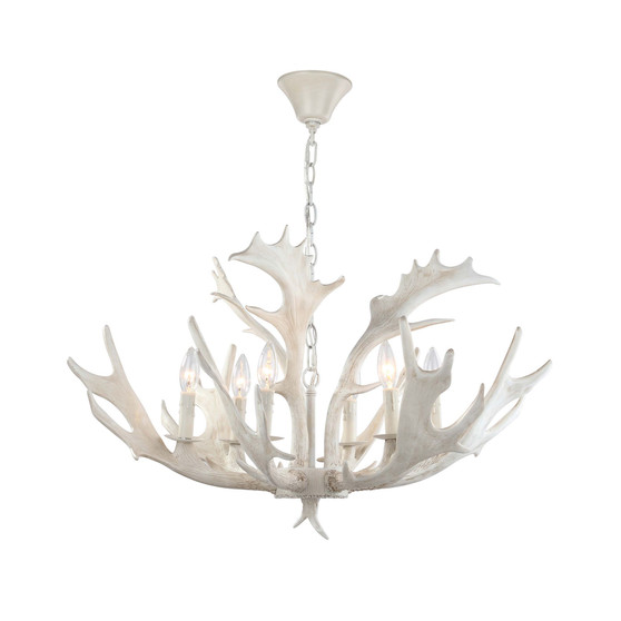 Birch Chandelier