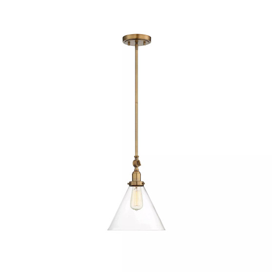 Drake 1-Light Pendant Light