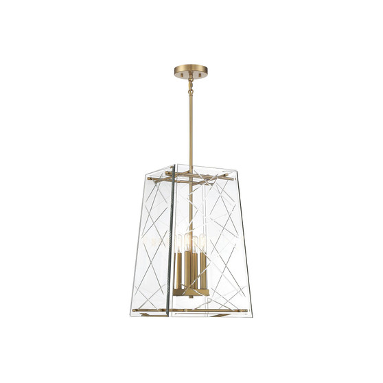 Kole 4-Light Pendant