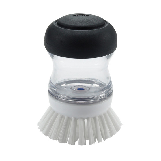 Good Grips Soap Dispensing Palm Brush
