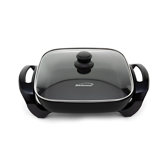 12" Electric Skillet