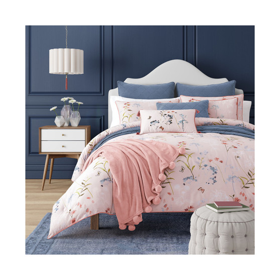 Beatrice 3-Pc. Comforter Set, King