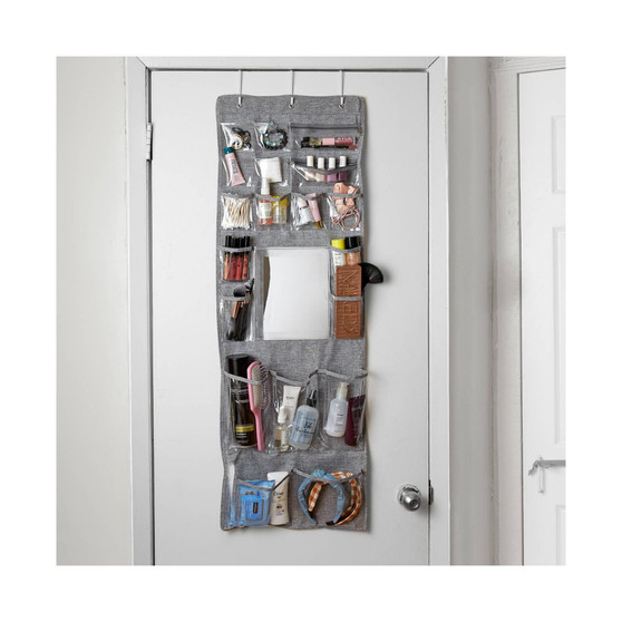 Over the Door Vanity Organizer, Versatile and Convenient