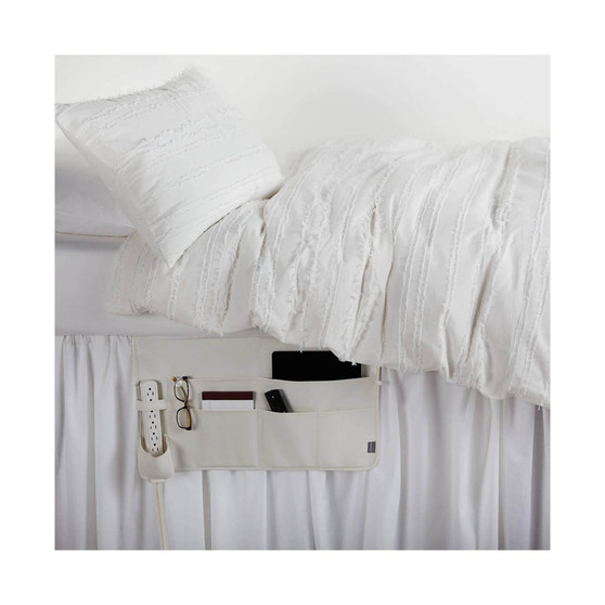 Luna Non-Slip Bedside Caddy, Versatile and Convenient