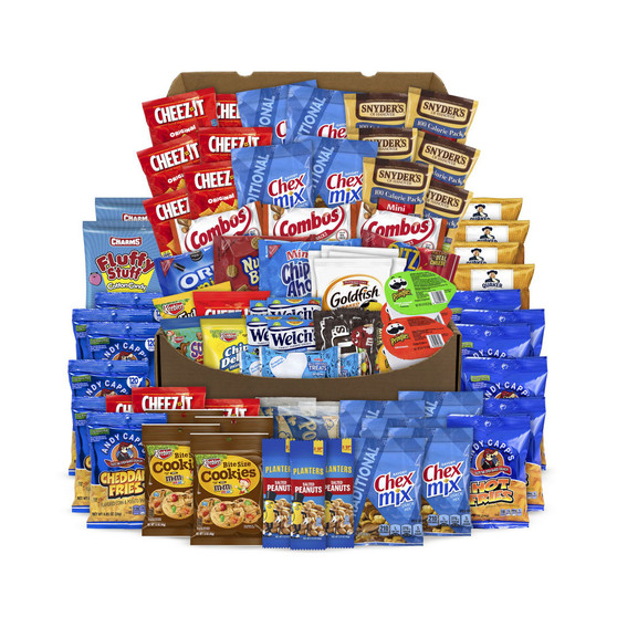 Big Party Snack Box