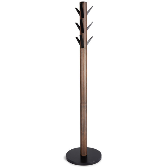 Flapper Beechwood Coat Rack