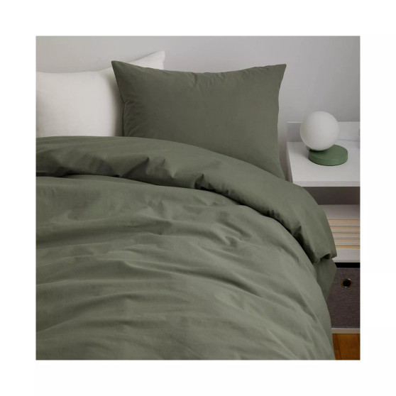 Devon Washed Cotton Comforter and Sham Set, Twin/Twin XL, Cotton, Ultra-Cute Styles to Personalize Your Room