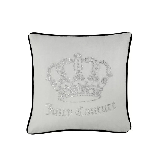 Velvet Cheetah Decorative Pillow, 14" x 24