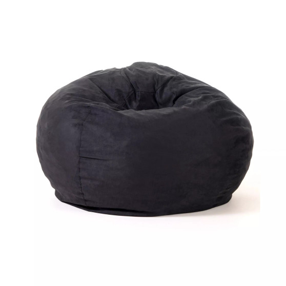 5ft Suede Bean Bag