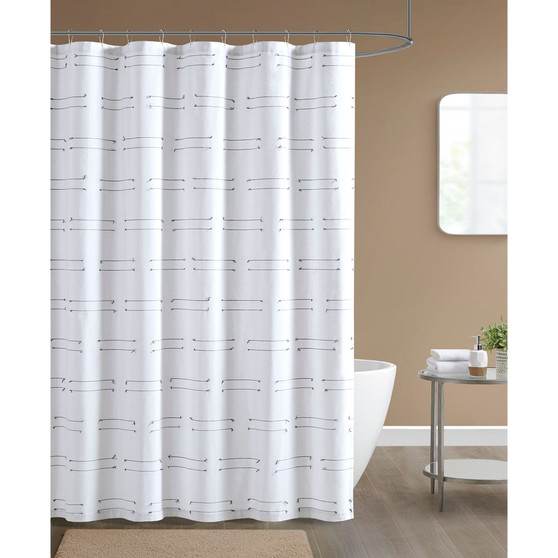 Phoenix Shower Curtain