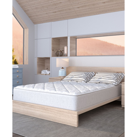 11" Medium Mattress- Twin