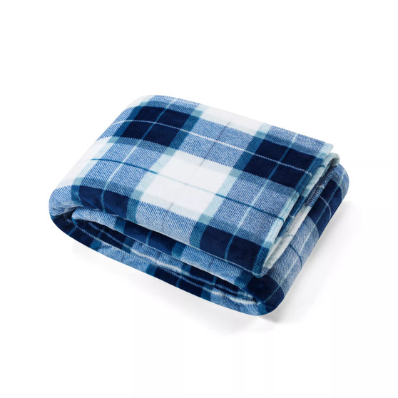 Ultra Soft Plush Blanket, Twin