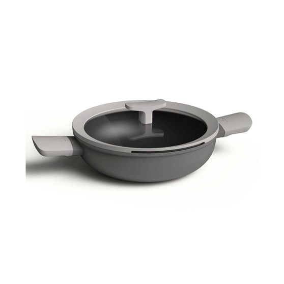 Leo Collection 3.1-Qt. Indian Wok