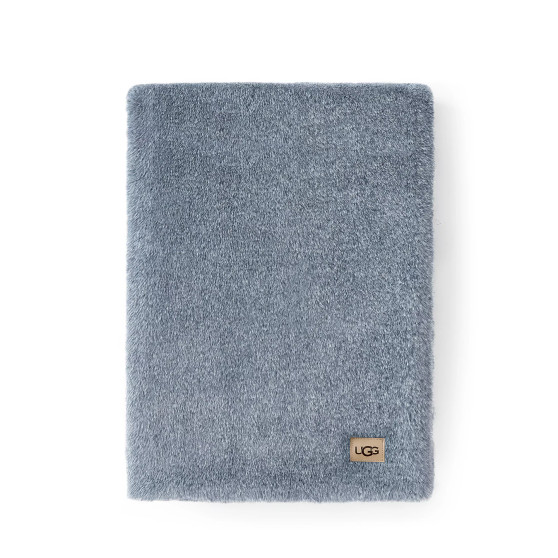 Matti Faux Fur Throw, 50" x 70"