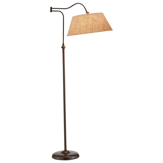 Rodeo Swing Arm Floor Lamp