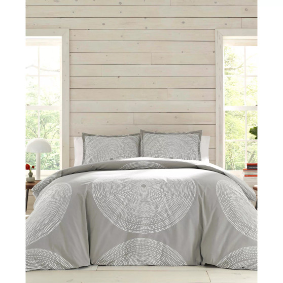 Fokus Cotton Reversible 2 Piece Comforter Set, Twin