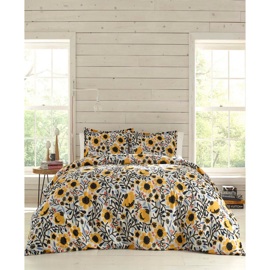 Mykero Twin Duvet Cover Set