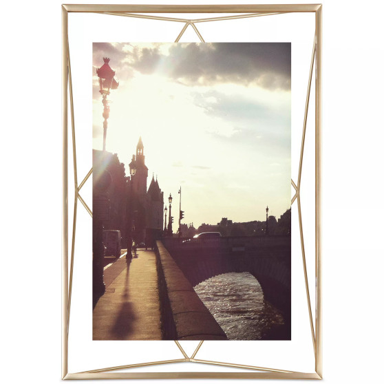 Prisma Picture Frame, 5" x 7"
