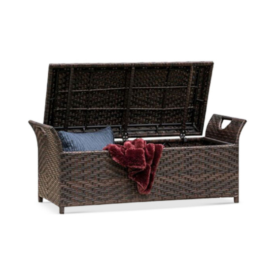 Gladin Outdoor Storage Bench