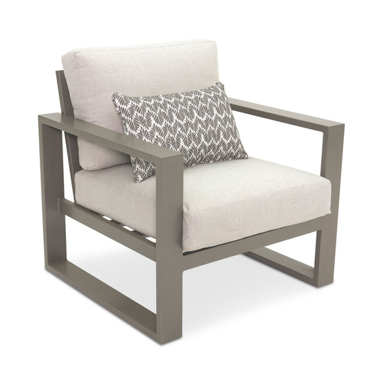 St Kitts Outdoor Club Chair, Created for Macy's.
