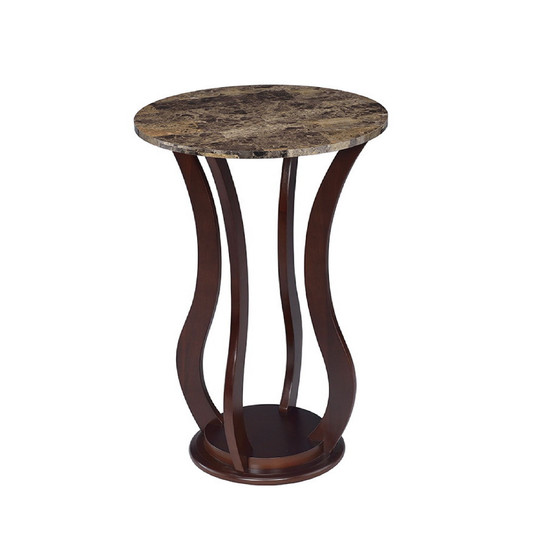 Gunner Traditional Plant Stand