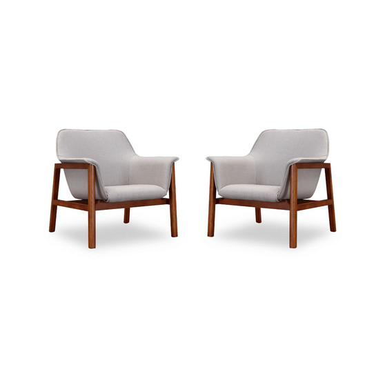 Miller Accent Chair, Set of 2