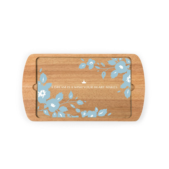Cinderella Billboard Serving Tray